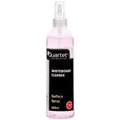 QUARTET WHITEBOARD CLEANER 500ML PINK