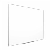 BOYD WHITEBOARD ACRYLIC LACQUERED STEEL H900 X W1200MM