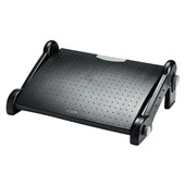 KENSINGTON ADJUSTABLE FOOT REST BLACK