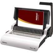 FELLOWES PULSAR PLUS 300 BINDING MACHINE MANUAL PLASTIC