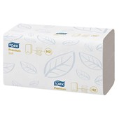 TORK 100289 H2 XPRESS HAND TOWEL MULTIFOLD PREMIUM SOFT 2 PLY PACK 150 SHEETS