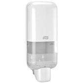 TORK 561500 S4 FOAM SOAP DISPENSER WHITE FREE ON LOAN