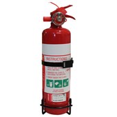Fire Extinguishers