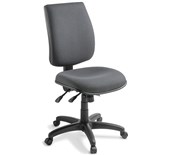 OPD TANE 3 OFFICE CHAIR HIGHBACK 3LEVER QUANTUM STORM
