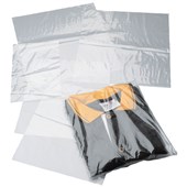 HARVEYS POLY PLASTIC BAG 28MU W300 X H450MM PACK 250