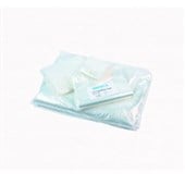 PLASTIC BAG HARVEYS POLY BAG 75 X 100MM 35MU PKT250