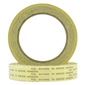 POMONA DOUBLE SIDED TAPE W24MM X L33M TRANSPARENT