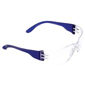 PROCHOICE TSUNAMI 1600 SAFETY GLASSES CLEAR LENS
