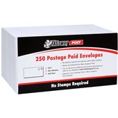 Postage Included Envelopes