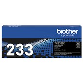 BROTHER TN233BK TONER CARTRIDGE BLACK