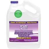 SIMPLE GREEN ANTIBACTERIAL CLEANER CONCENTRATE HOSPITAL GRADE 4L