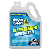 SIMPLE GREEN GLASS CLEANER CONCENTRATE 4L