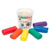 EC DOUGH FUN BUCKET 900G ASSORTED PACK 6