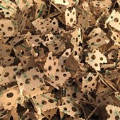 EXPANDOS CARDBOARD PACKAGING FILL KRAFT 400G