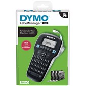 DYMO LM160 PORTABLE LABEL MAKER VALUE PACK