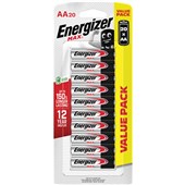 ENERGIZER MAX BATTERY AA PACK 20