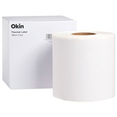 OKIN THERMAL LABEL 70 X 40MM 500 LABELS