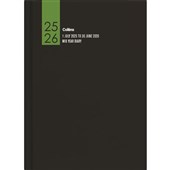 COLLINS MID YEAR APPOINTMENT DIARY A51A DAY TO PAGE BLACK 20252026