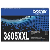 BROTHER TN3605XXL EXTRA HIGH YIELD TONER BLACK