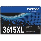 BROTHER TN3615XL MAXIMUM YIELD TONER BLACK