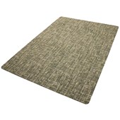 ADVANCE CHAIRMAT PET CARPET ON RUBBER HARD FLOORS RECTANGLE 900 X 1200MM KHAKI