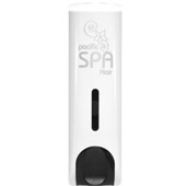 PACIFIC SPA HAIR SHAMPOO DISPENSER 350ML WHITE