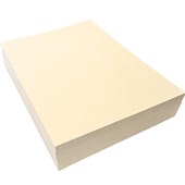 CREATE AND INNOVATE A4 80GSM PASTEL IVORY PACK 500