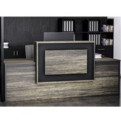 ZEALAND TASMAN RECEPTION COUNTER W1700 X D700 X H1125MM