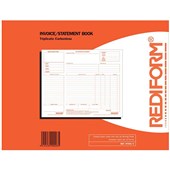 REDIFORM INVOICESTATEMENT BOOK TRIPLICATE W310 X L216 50 LEAF