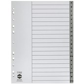 Indices and Dividers