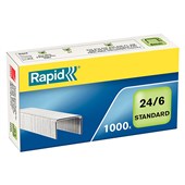 RAPID STAPLES 246 BOX 1000