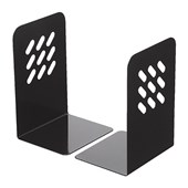 MARBIG METAL BOOKEND BLACK