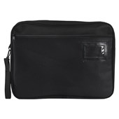 MARBIG EXPANDING CONVENTION SATCHEL 410 X 330 X 41MM BLACK