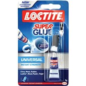 LOCTITE LIQUID SUPER GLUE 3G