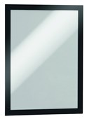 DURABLE DURAFRAME POSTER FRAME A2 BLACK