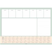 COLLINS A3 DESK PAD 50 SHEET EVEN YEAR