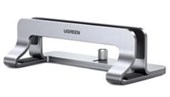UGREEN LP25820471 VERTICAL LAPTOP STAND  SILVER